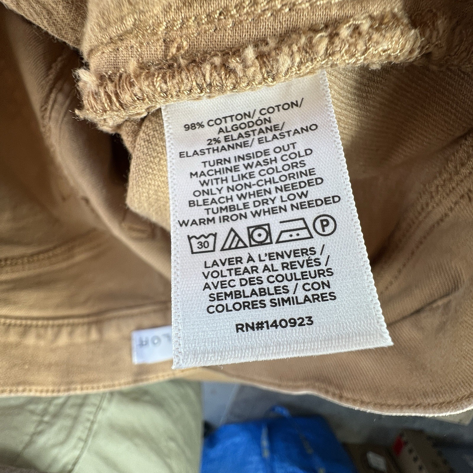 Loft High Rise Barrel Jeans Olive Green Utility Curved Leg Pants 30 NWT