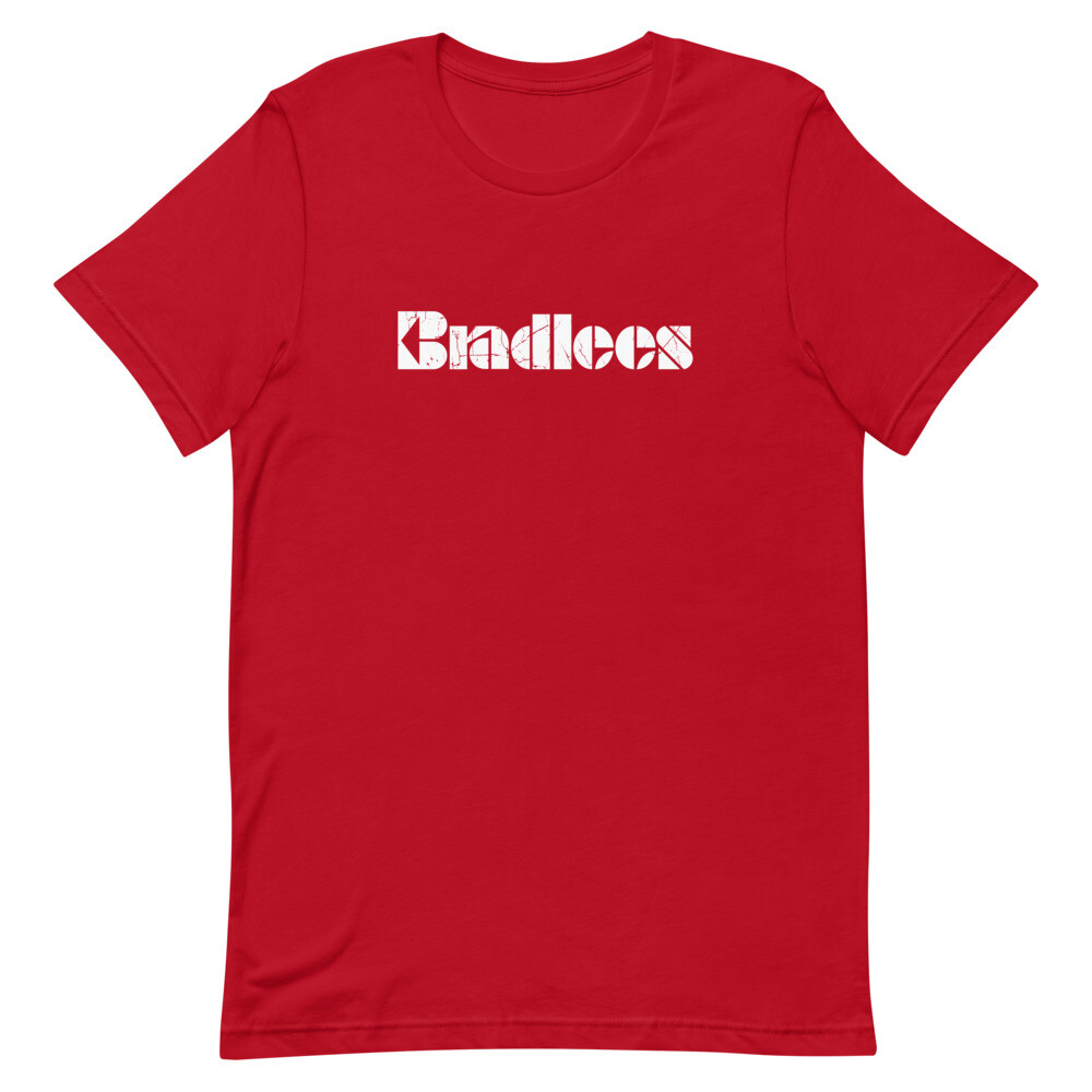 Bradlees Department Store Short-Sleeve Unisex Retro T-Shirt – Bygone Brand