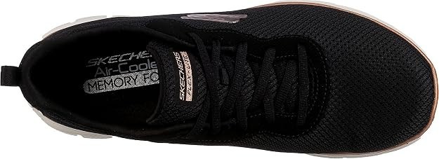 SKECHERS Flex Appeal 4.0 Brilliant View – Women Sneakers White 149303 Shoes New