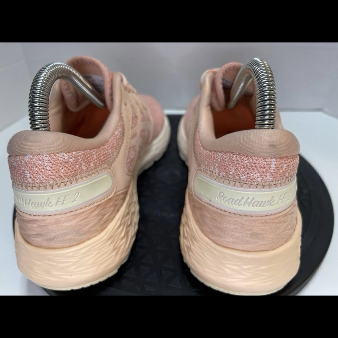 Asics Roadhawk FF 2 MX 1012A232-700 Bakedpink/Sai Women Running Shoes