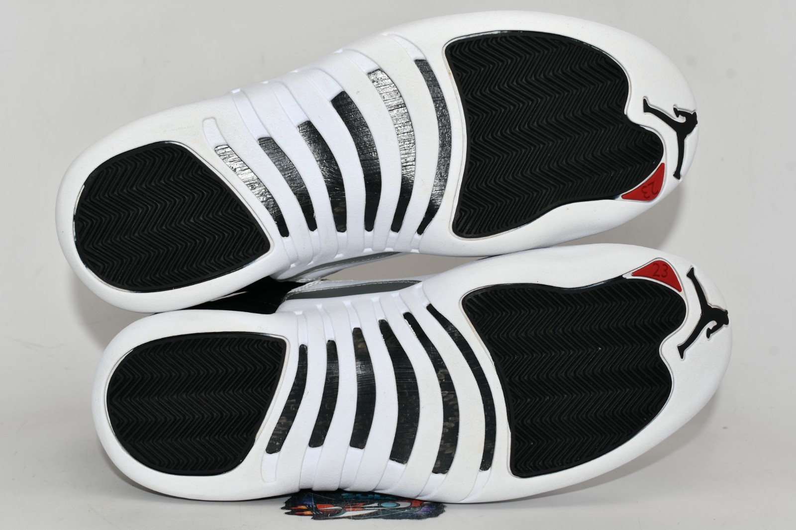 Air Jordan 12 Retro Playoffs 2022 Style # CT8013-006 Size 10