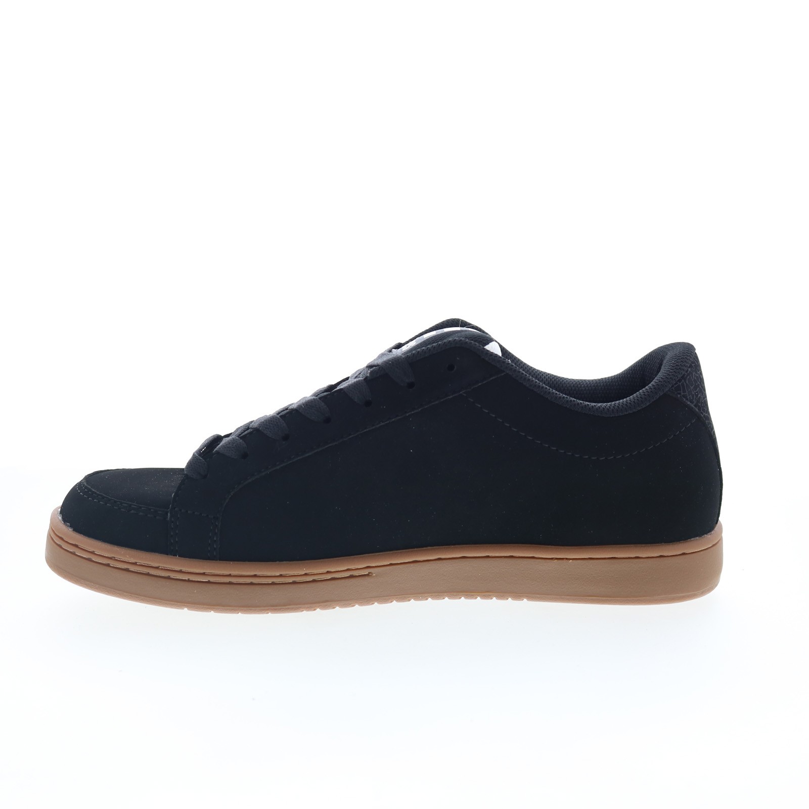 Etnies Kingpin 2 4101000519979 Mens Black Skate Inspired Sneakers Shoes