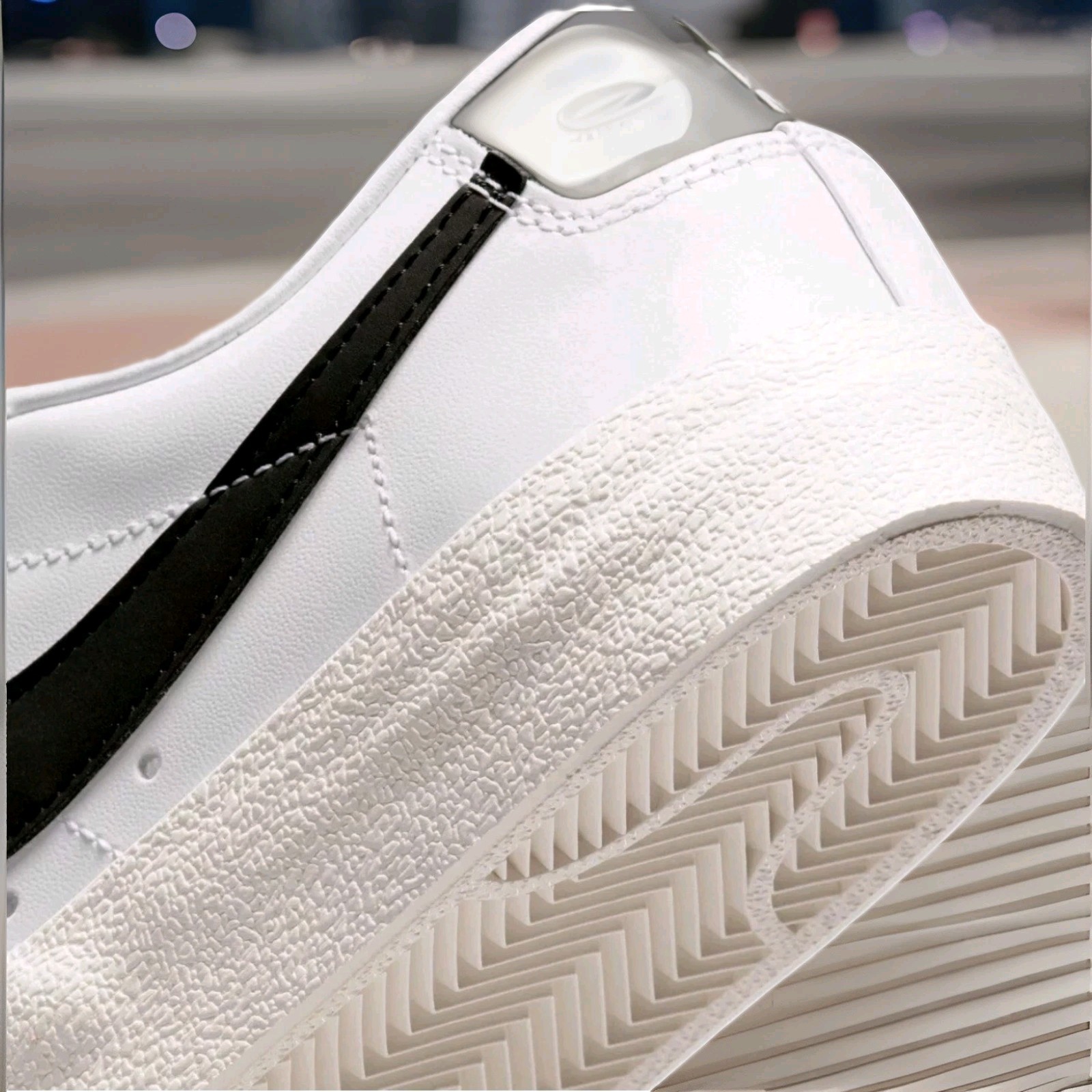 Nike Blazer Low ’77 White Sail Casual Shoe Sneaker Retro DC4769-102 – Women’s 12