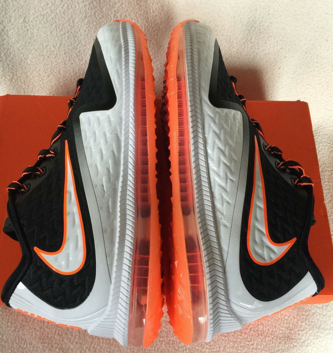 NEW Nike 749310-108 Zoom Field General 2 Spotlight Air Max Football Shoes Men 9