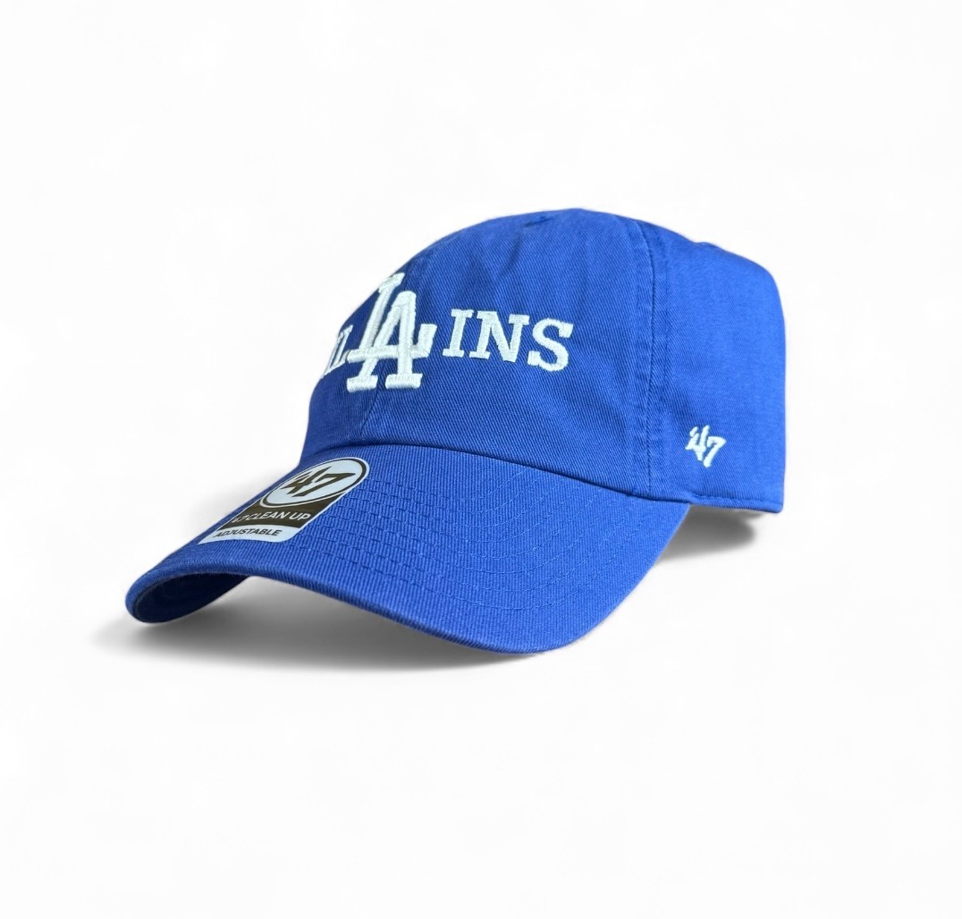 LA Villains Baseball Cap – ’47 Clean Up