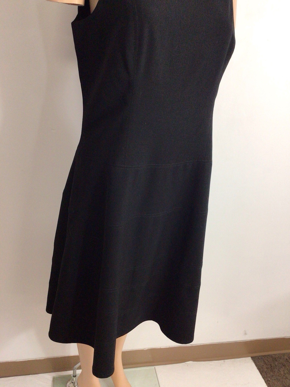 Calvin Klein Dress A Line Wear To Work Womens 12