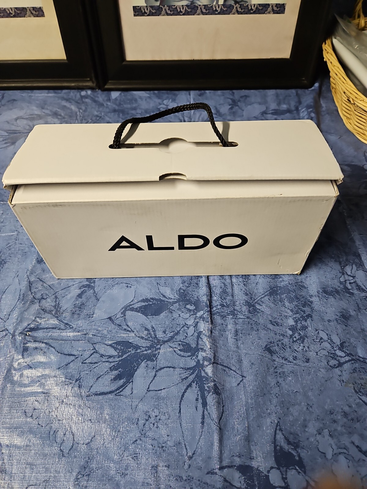 ALDO Blanchette Pewter 36 (US Women’s 6B (M)