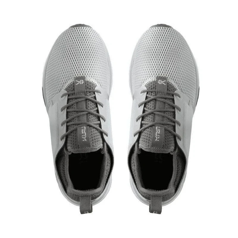Kuru Women’s Atom Sneakers Cloud Gray/White/Iron Gray – CHOOSE SIZE – BRAND NEW