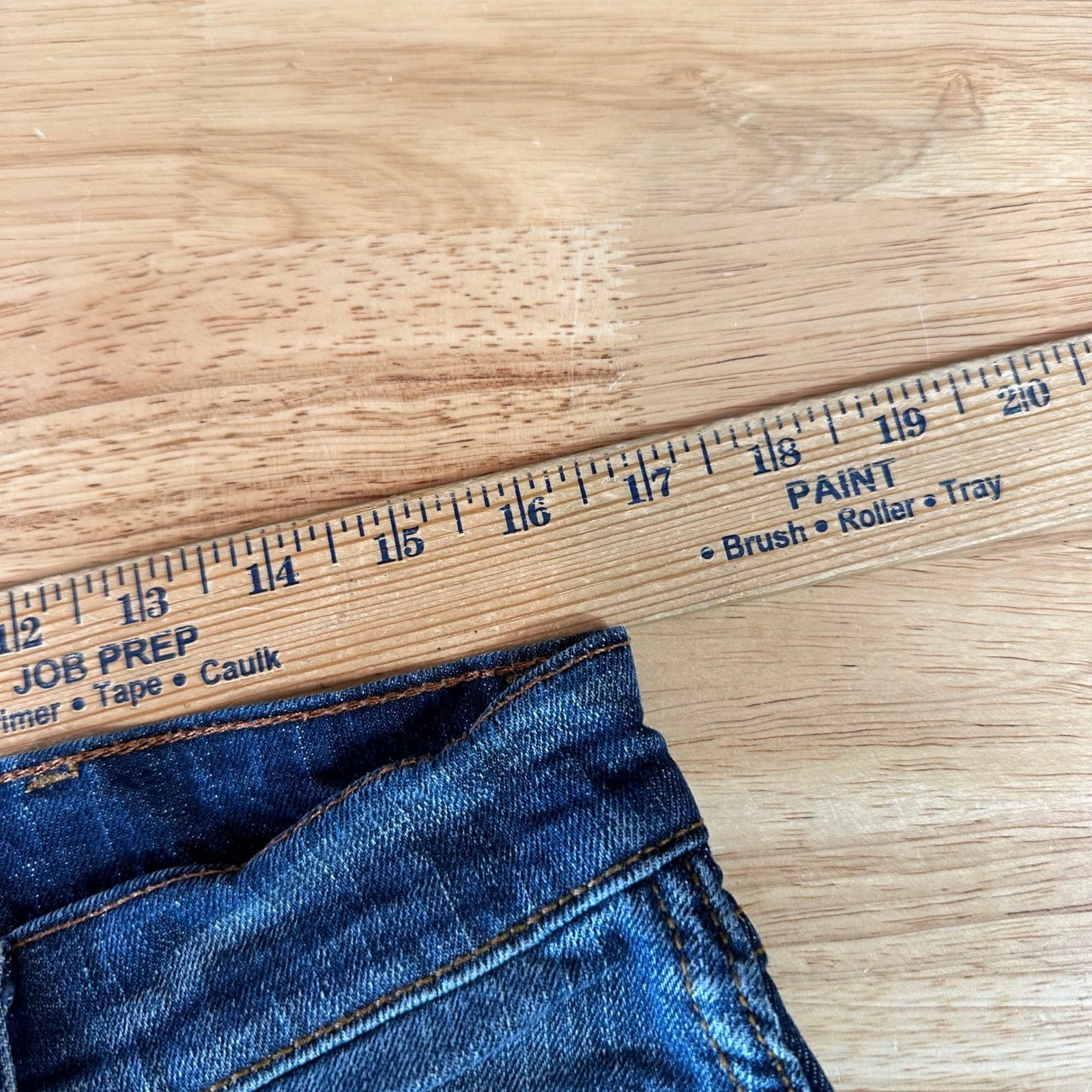 Wrangler Retro Relaxed Boot Blue Jeans Western Bootcut Mens 32×30