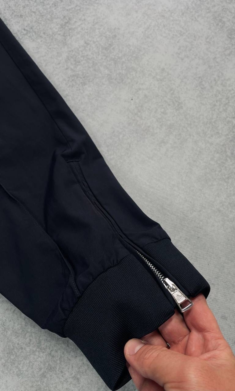 Moncler Men’s Dark Blue Pants Pantalone Sportive Size 54