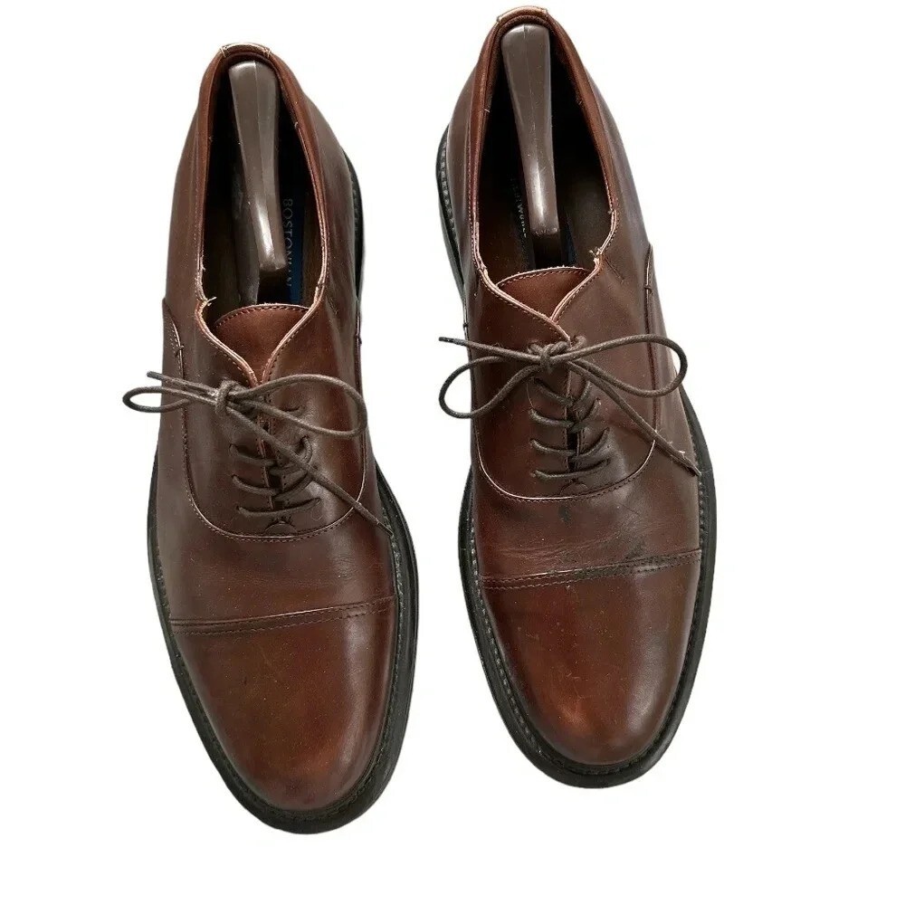 BOSTONIAN Impression – Casual/Dress Oxford Shoes – Men’s size 13