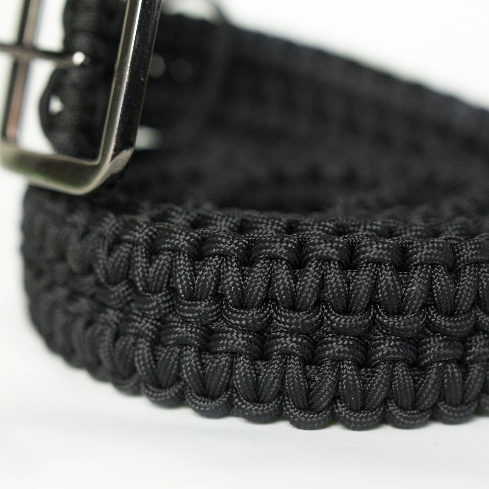 FOXTROT 550lb Survival Military Grade Paracord Belt with FREE Matching Bracelet