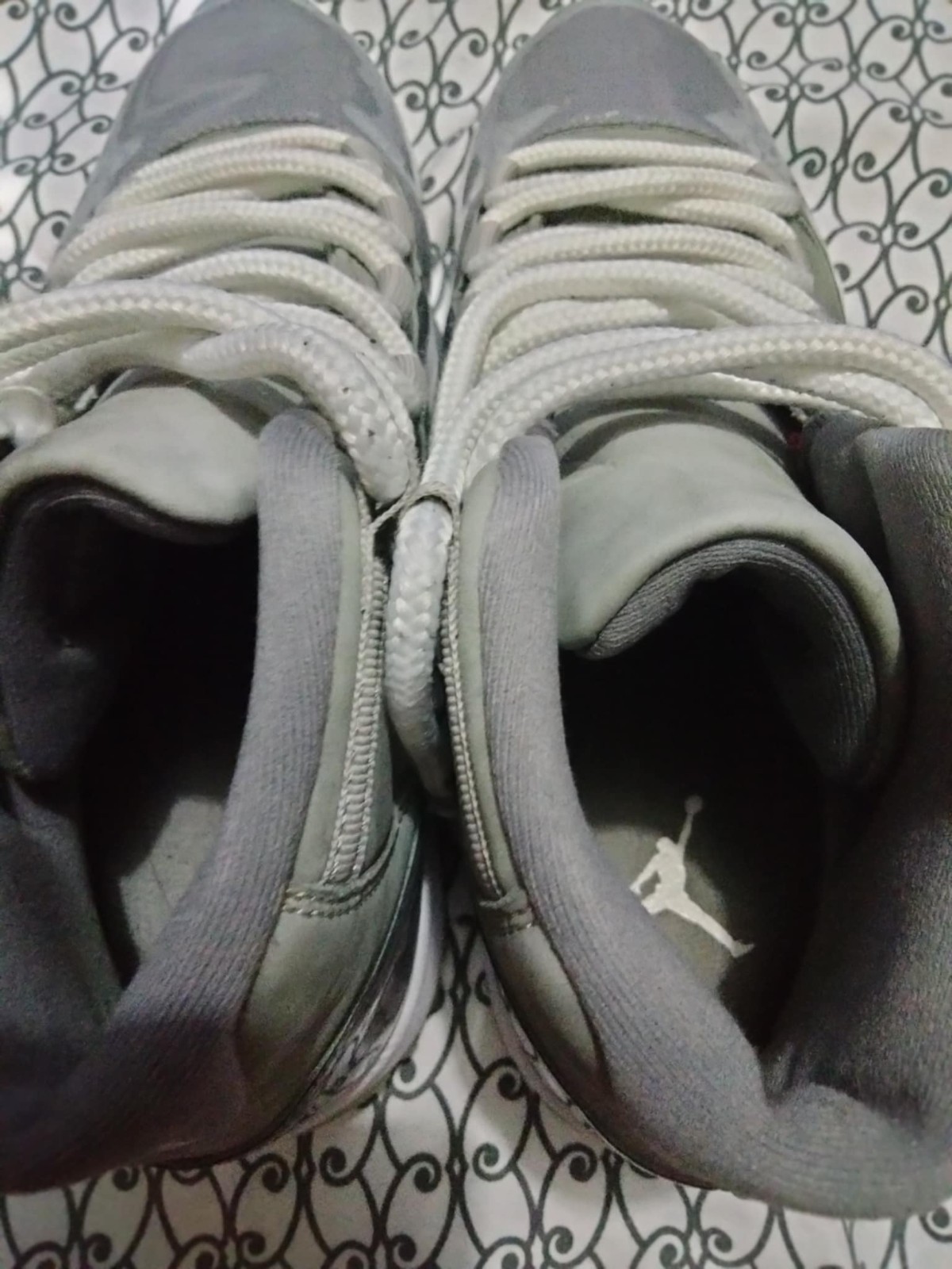 Size 9 – Jordan 11 ‘Cool Grey’ [CT8012-005] (case)