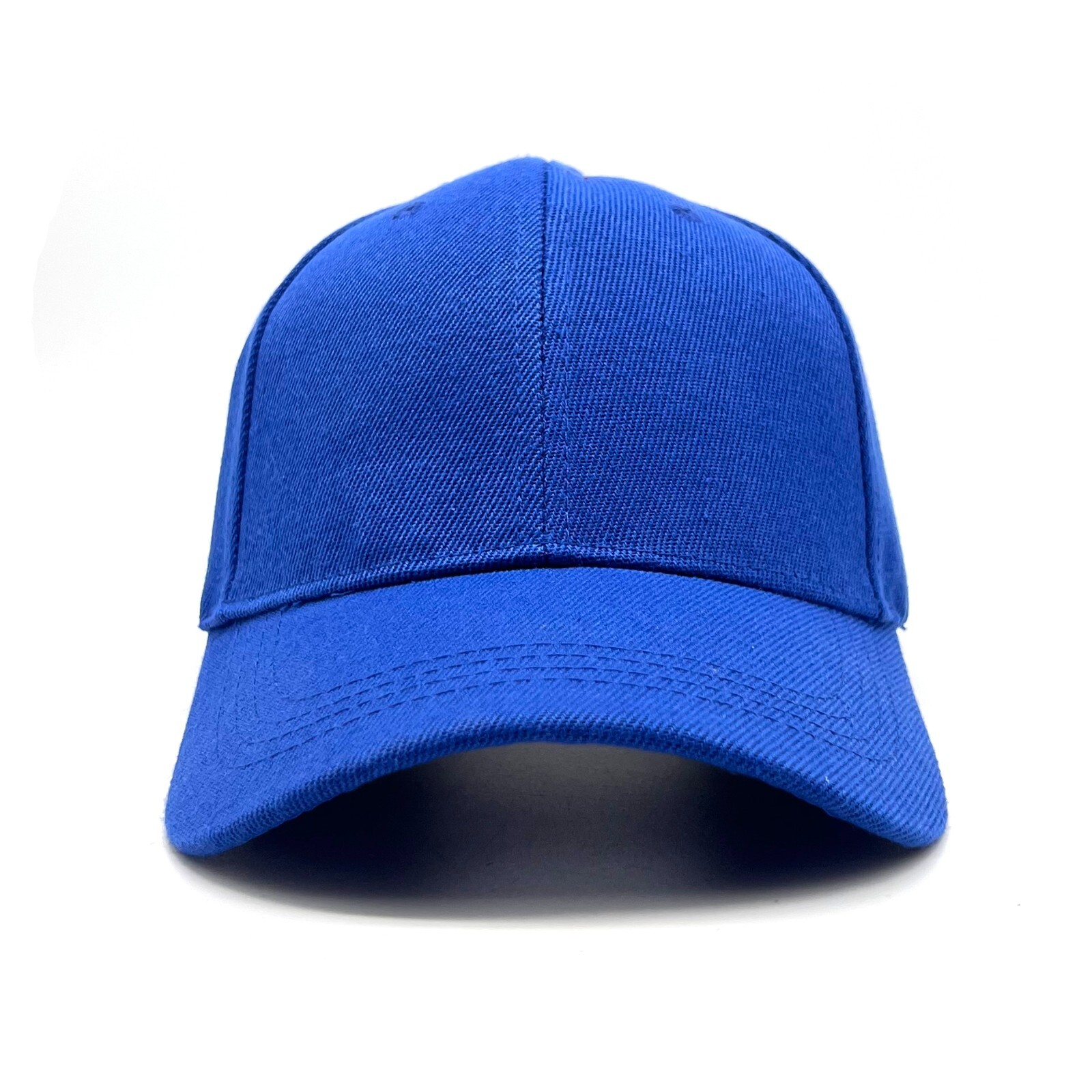 Men Baseball Cap Adjustable Solid Women Trucker Ball Hat Plain Visor Camo Caps