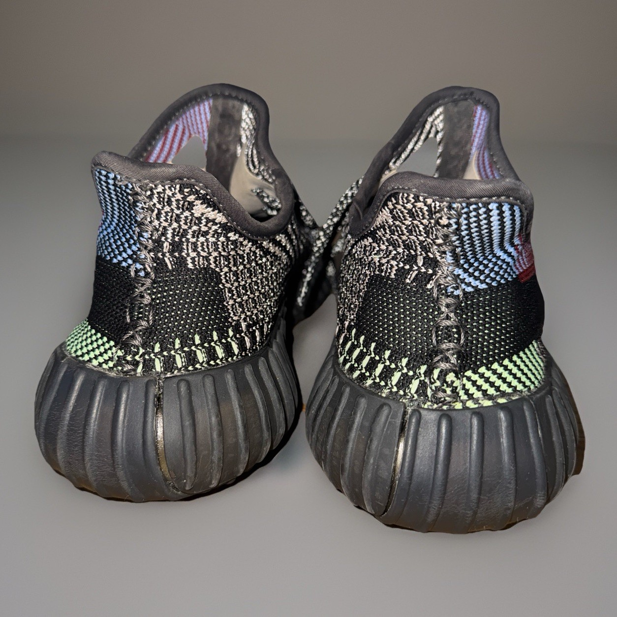 Adidas Yeezy Boost 350 V2 Yecheil Non-Reflective Shoes Mens 7.5