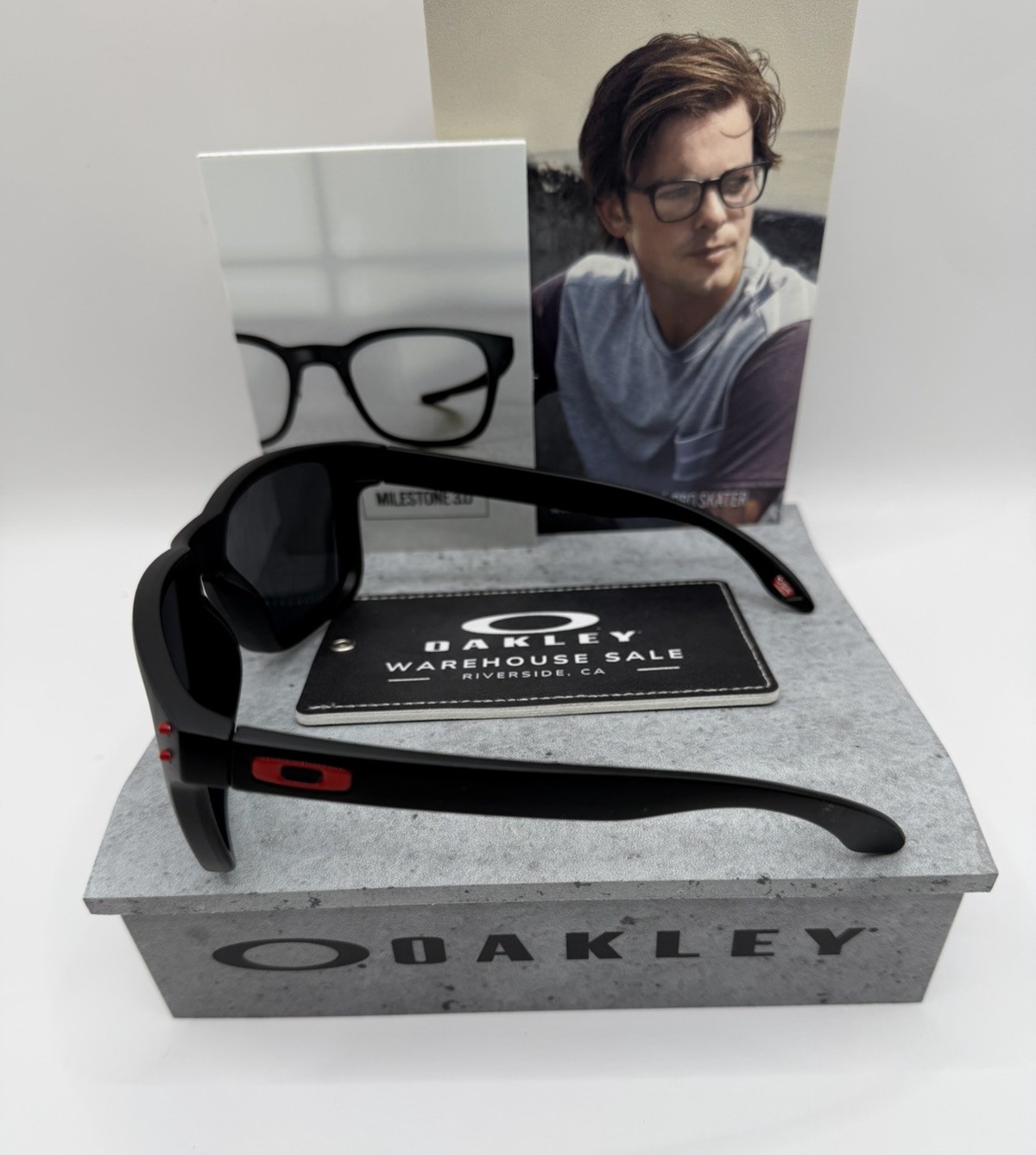 Oakley Holbrook XL PRIZIM P – OO9417