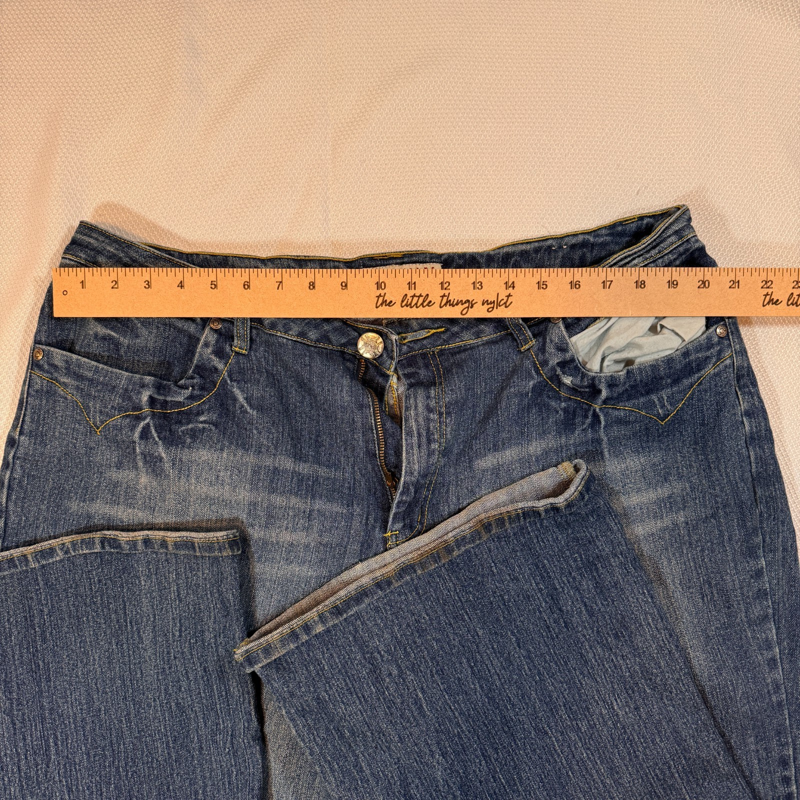 Crest Jeans 21/22