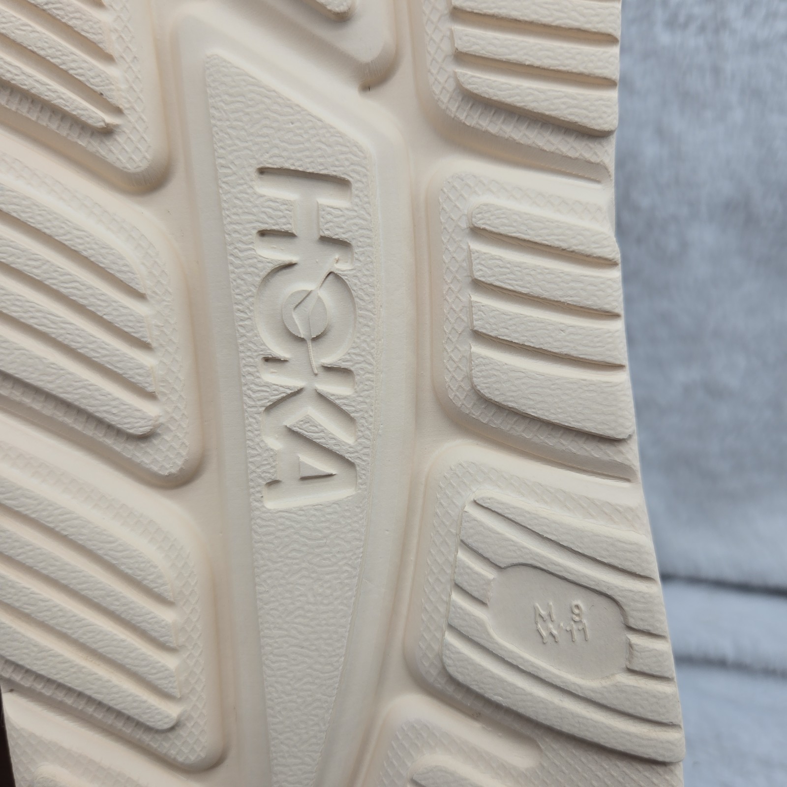 HOKA Ora Recovery Slide 3 Men’s 9 Women’s 11 New No Tags Cream Sand Sandal Water