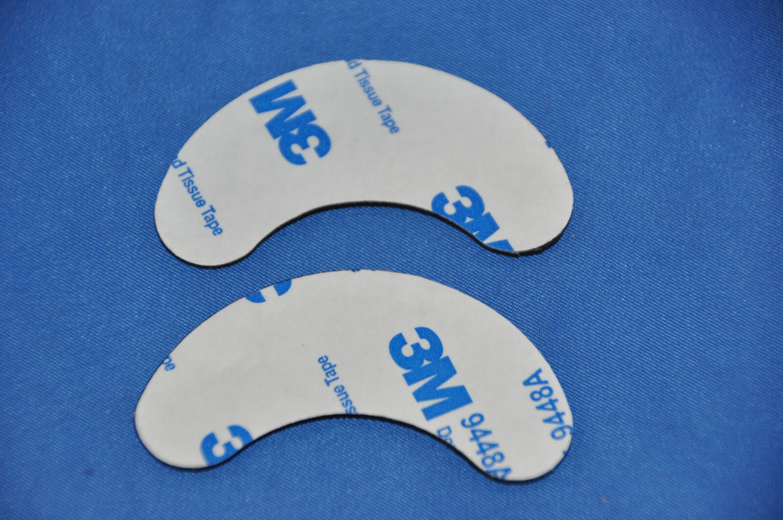10 pair Size 5 ATLAS HEEL PLATES 3M Self Adhesive With Nails,Black MADE IN USA!