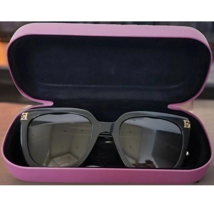 ESCADA Designer Women Sunglasses with Case- 100% UV Protection – 100% Authentic!
