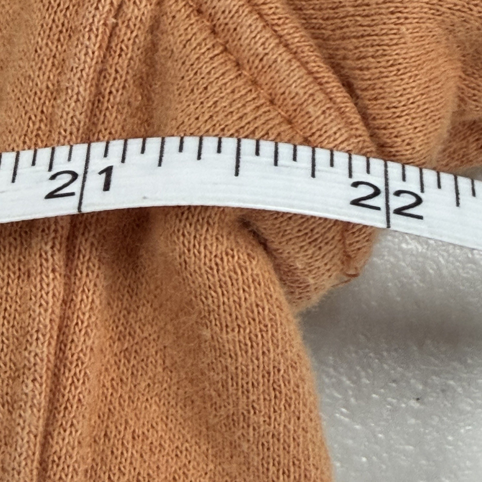 Nike Sportswear Club Fleece Pullover Hoodie Orange Adult XL Excellent