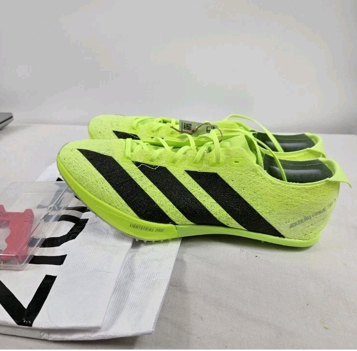 Men’s 8 Women’s 9 Adidas Adizero Prime SP 3 Strung Track Spikes IH5800