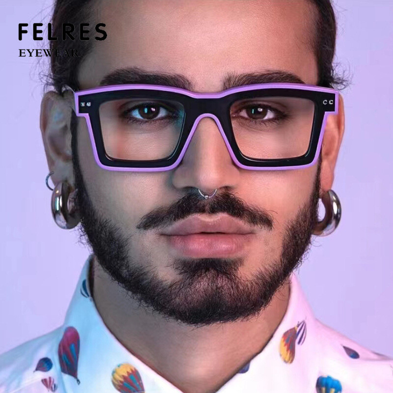 Men Women Square Photochromic Reading Glasses Shade Gray Lens Sunglasses Readers
