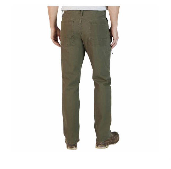 Weatherproof Vintage Men’s Canvas Pant