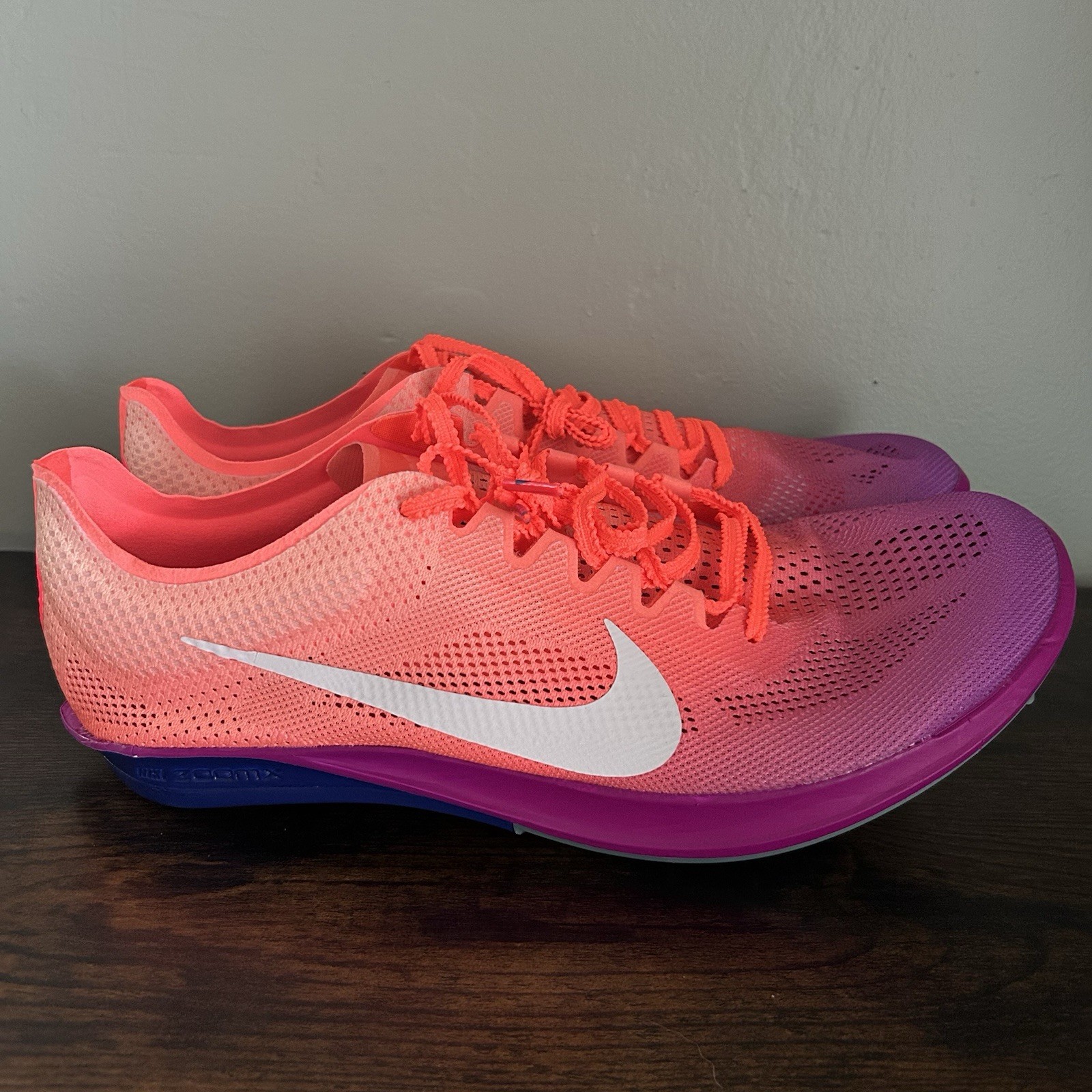 Nike ZoomX Dragonfly 2 Track Spikes Multicolor Mens Size 11 IO0310-800