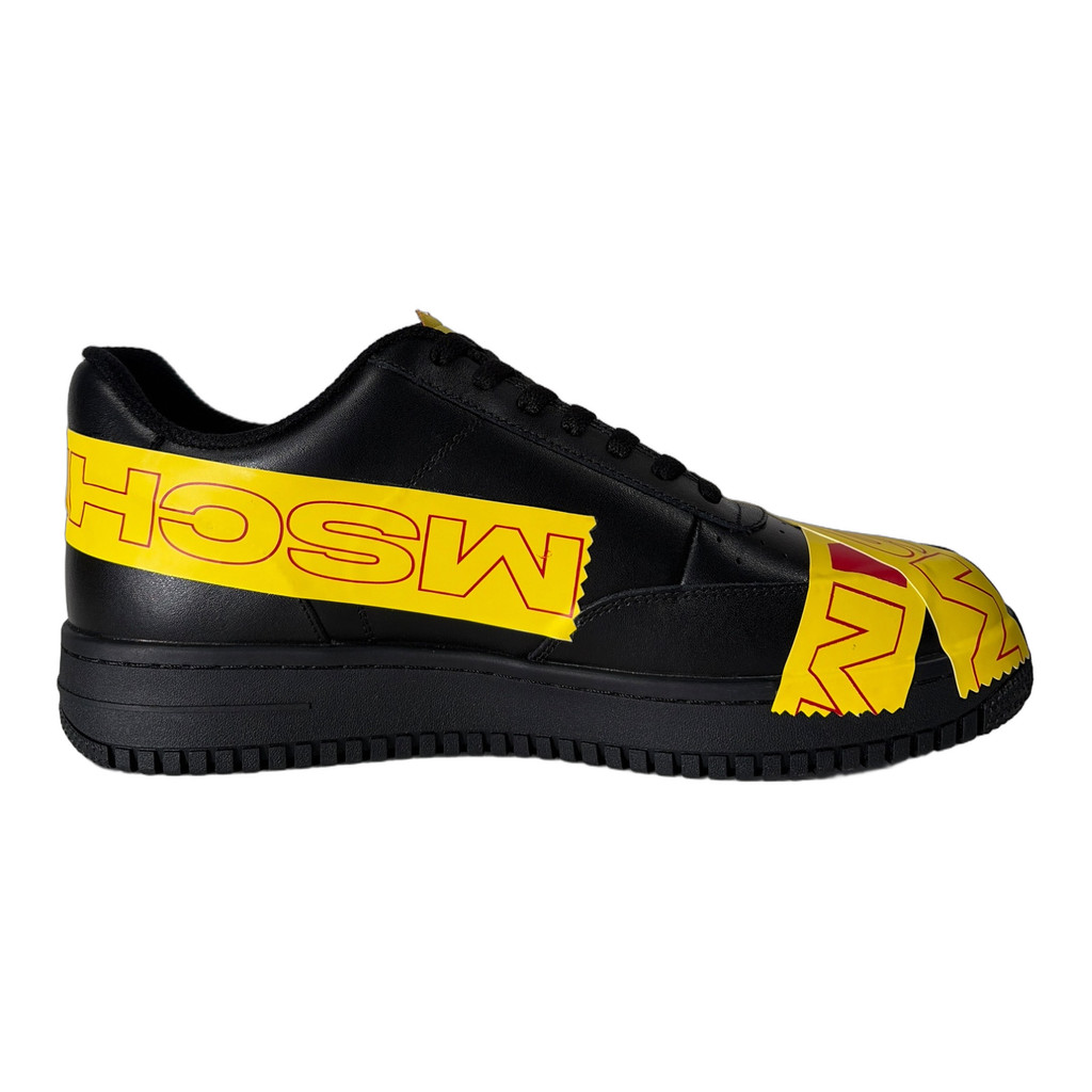 MSCHF TAP3 Black Yellow Red Men’s Size 9 New