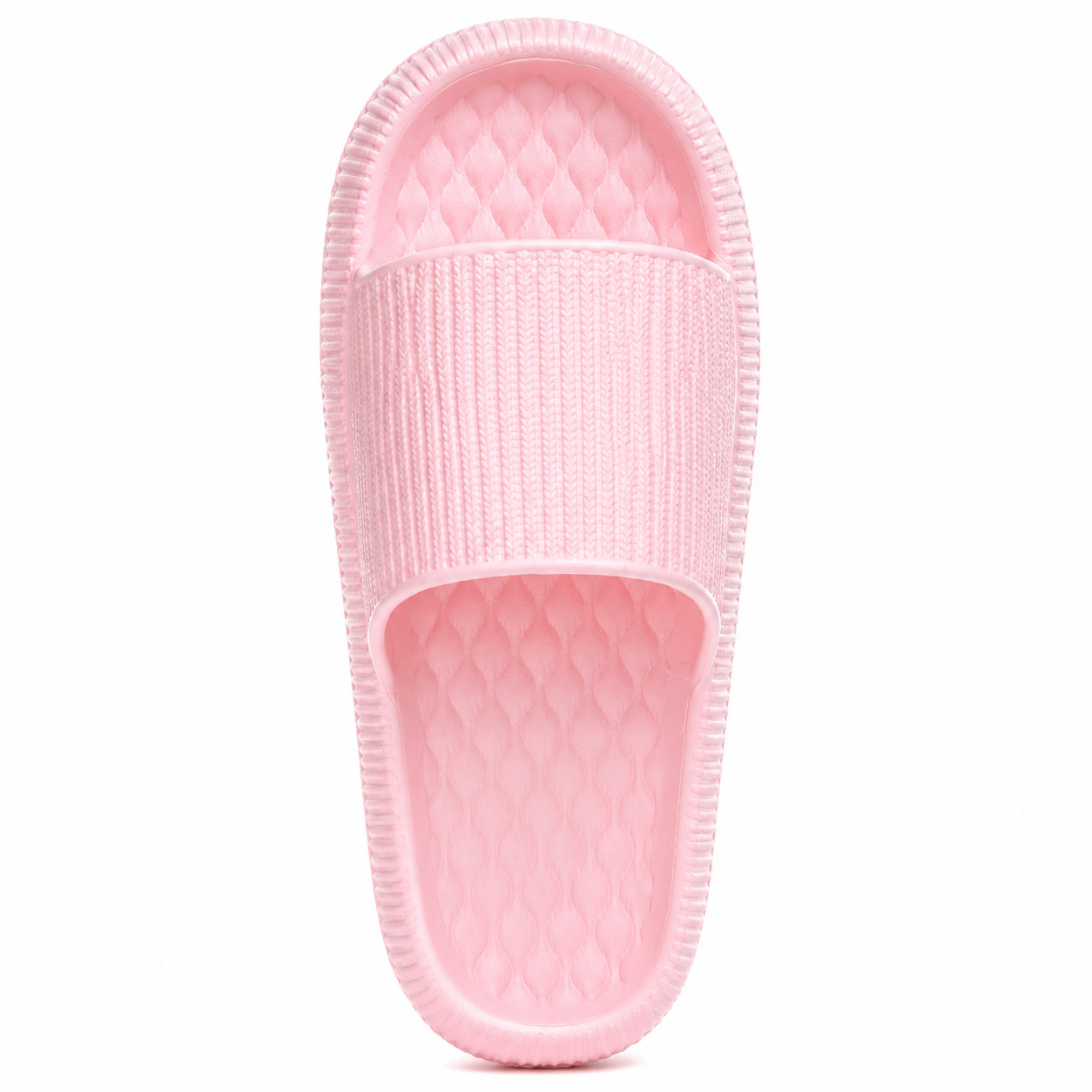Cozy Pillow Slides Anti-Slip Sandals Ultra Soft Slippers Cloud Home Outdoor Shoe