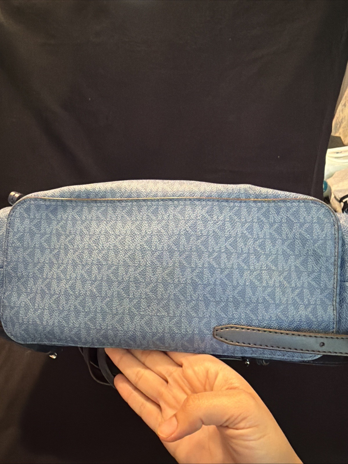 Michael Kors backpack women large See Pictures!