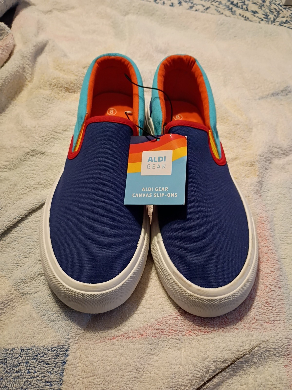 Aldi’s Gear Shoes