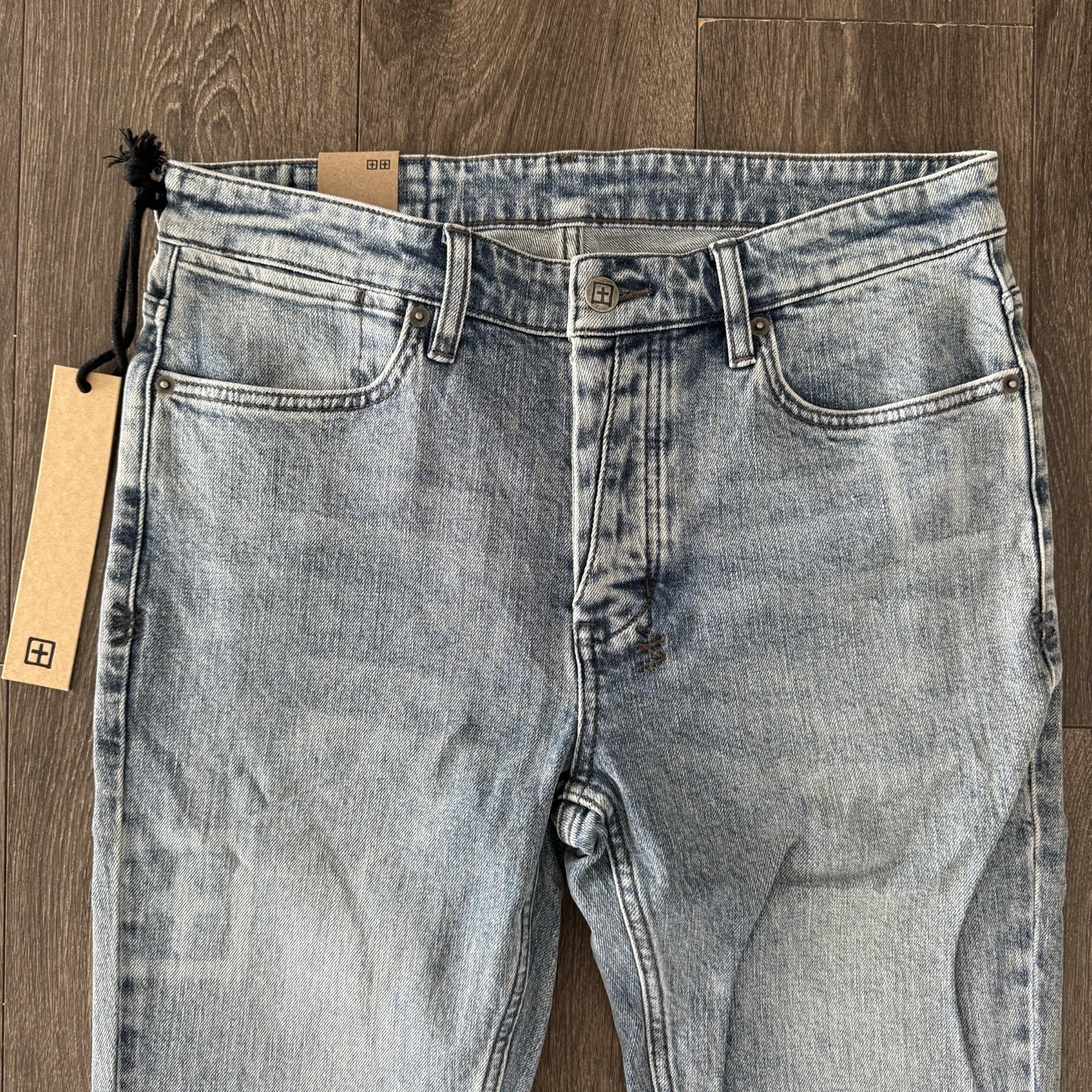 Ksubi Van Winkle Buzzed Jeans Size 32 (BNWT)