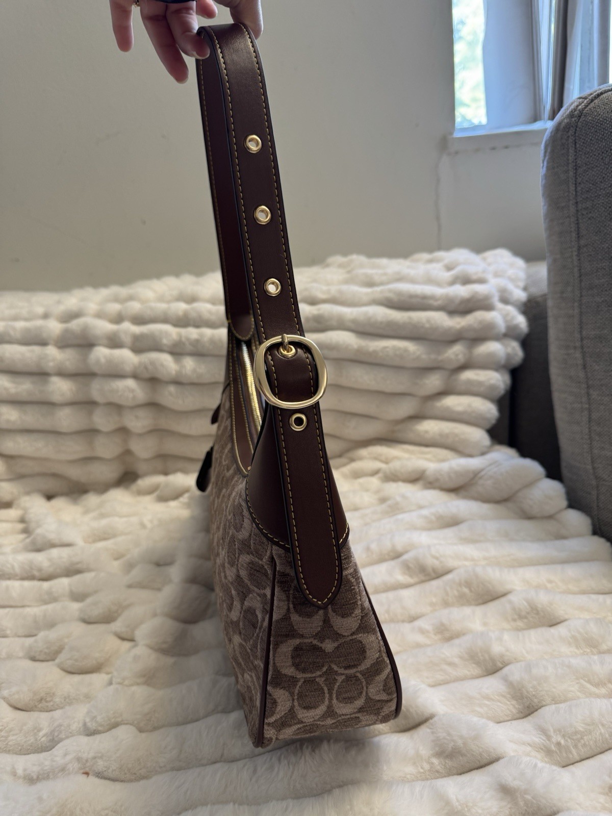 Coach Ella Shoulder Bag