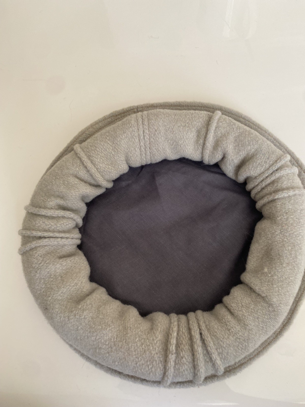 Handmade Wool Afghan Pakol Hat