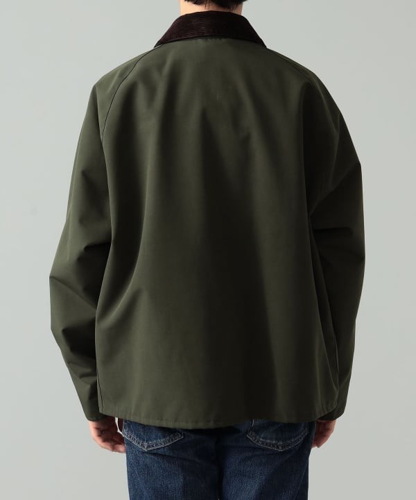 (ASK availability first) Barbour / TRANSPORT 2-Layer Jacket new