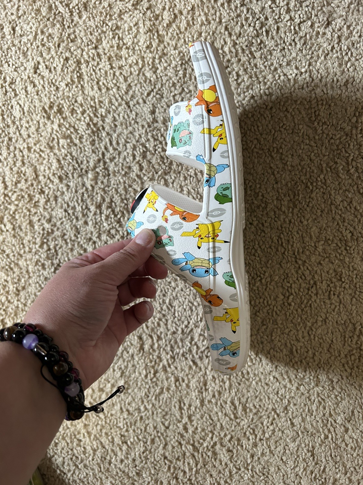 Classic Crocs Pokemon Sandal 207762 Women’s 8