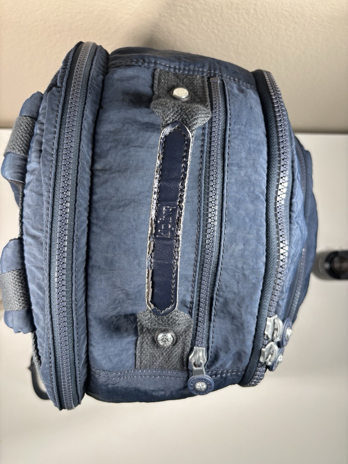 Kipling Women’s True Blue Extra Large 17” Laptop Backpack