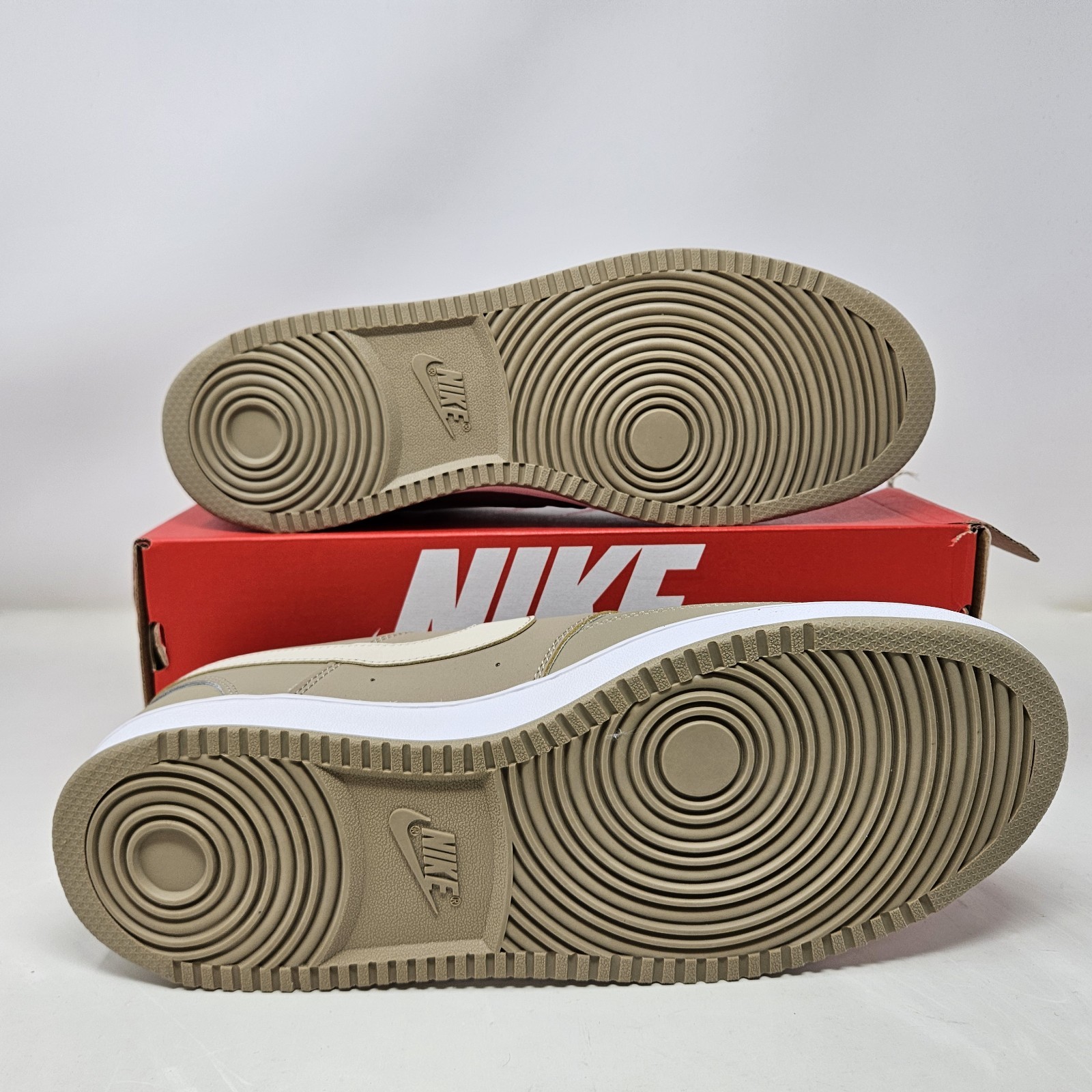 Nike Court Vision Low ‘Sanddrift’ / HM6193 247 / Men’s Size 12