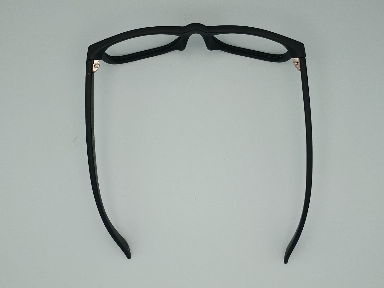 Ray-Ban RB4165 Justin 622/5A Sunglasses 54-16-145 FRAMES ONLY Matte Black Rubber