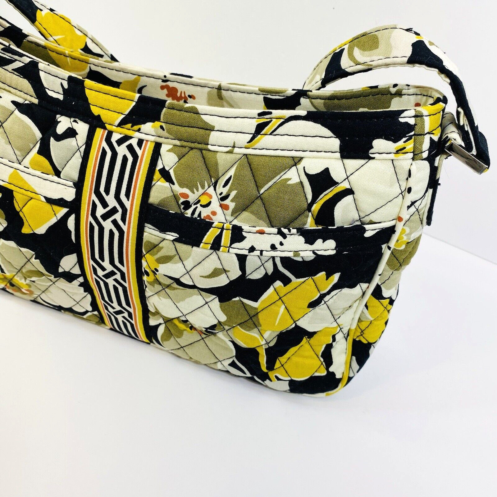 VERA BRADLEY Cassidy Shoulder Bag Purse DOGWOOD – NEW without Tags