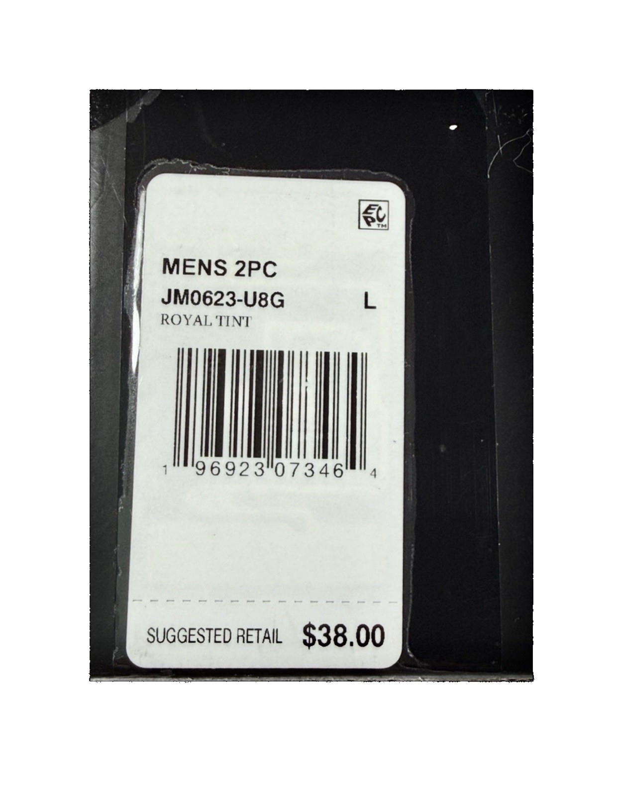 NWT. Jordan. 2 Pack. Flight Stretch Boxer Briefs. Royal Tint. MRSP. $38.00