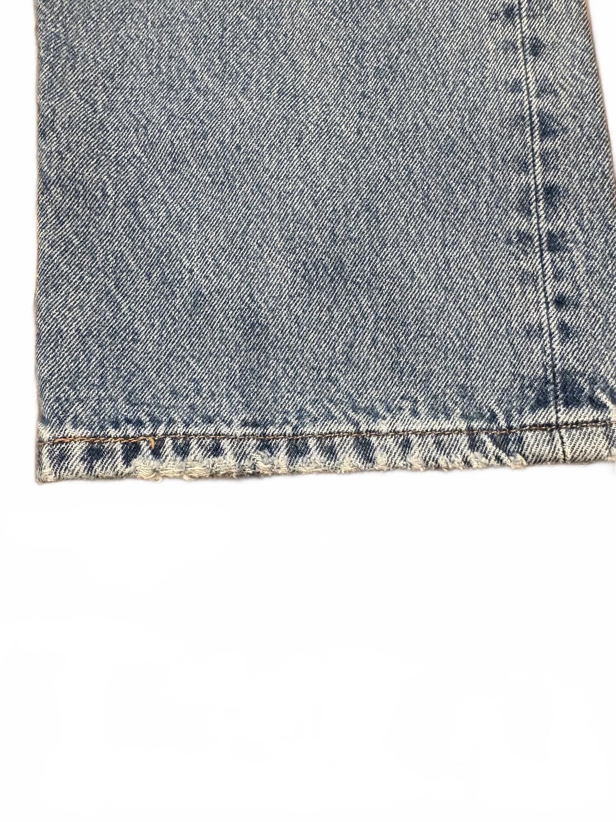 Levi’s Premium Denim 501 90s straigh jeans W29 x L32
