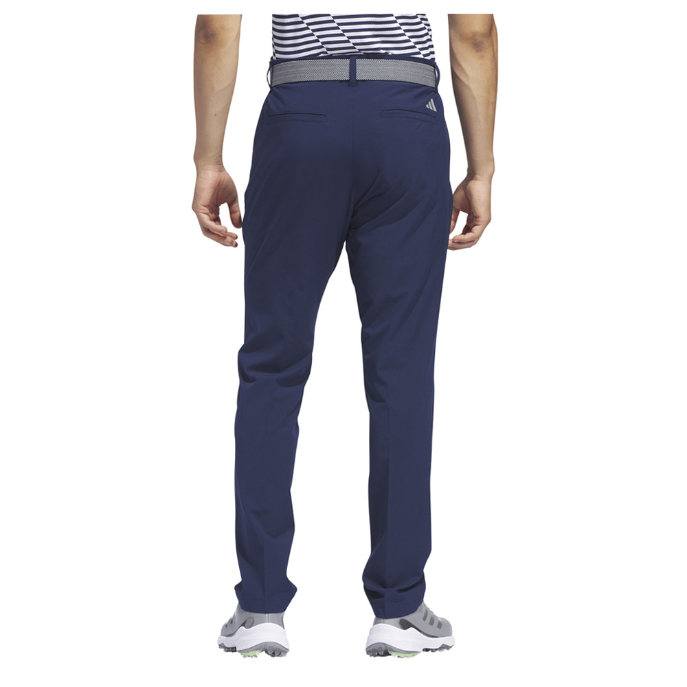 adidas Ultimate365 Tapered Golf Pants Mens Blue Casual Athletic Bottoms IT7860-A