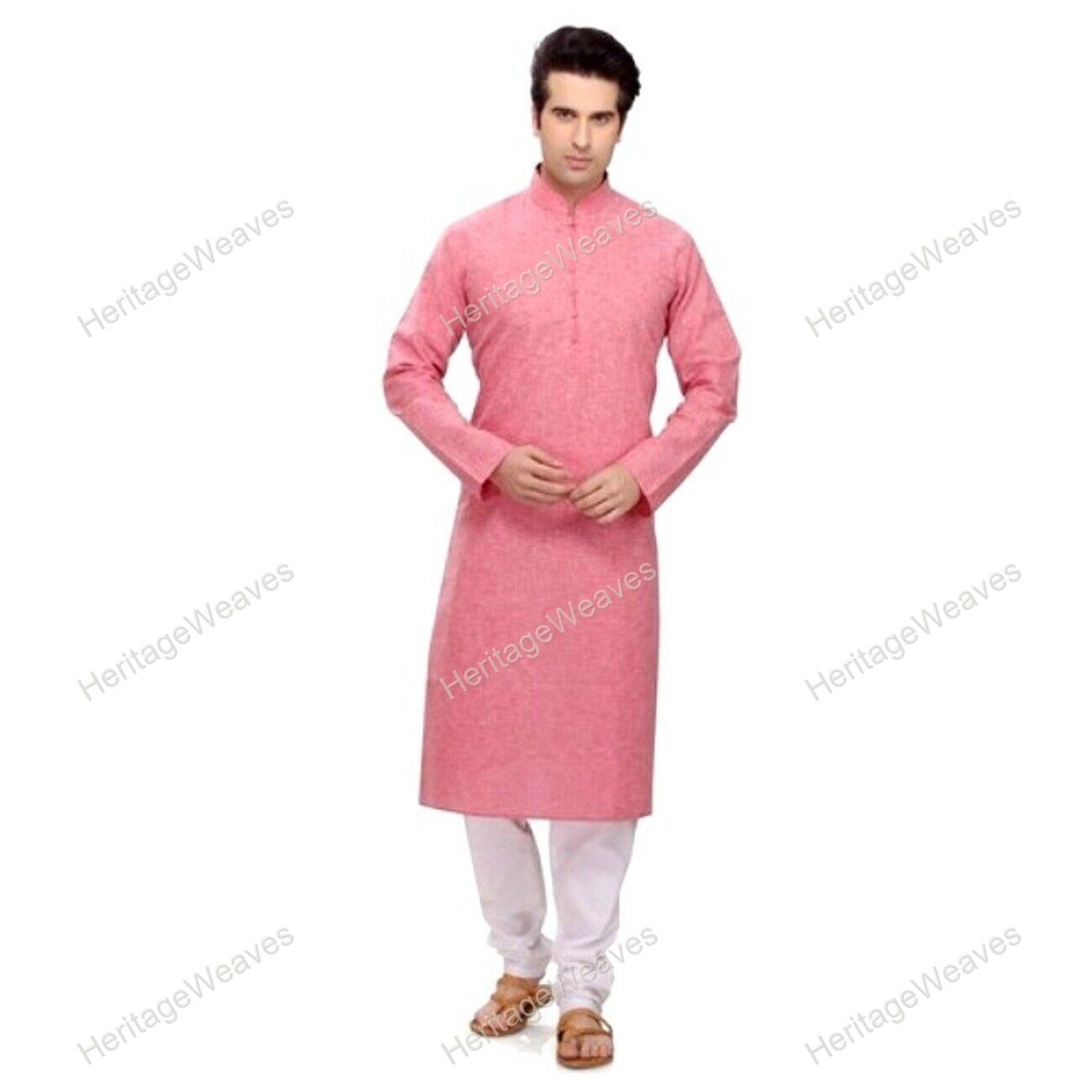 Mens Kurta Designer Indian Kurta Bollywood Mens Sherwani Churidar Ethnic