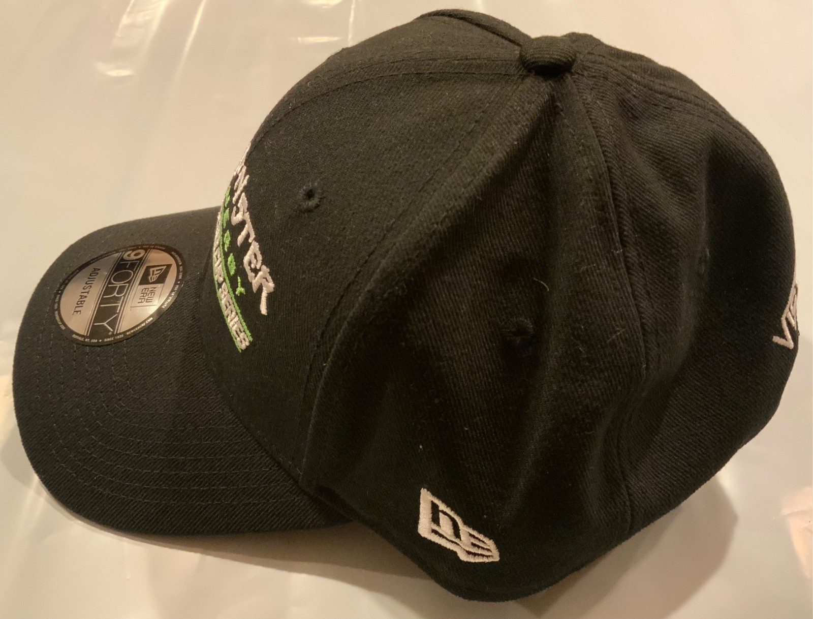 Rare Monster Energy – NASCAR VICTORY LANE Hat! Plus other Monster Energy items!
