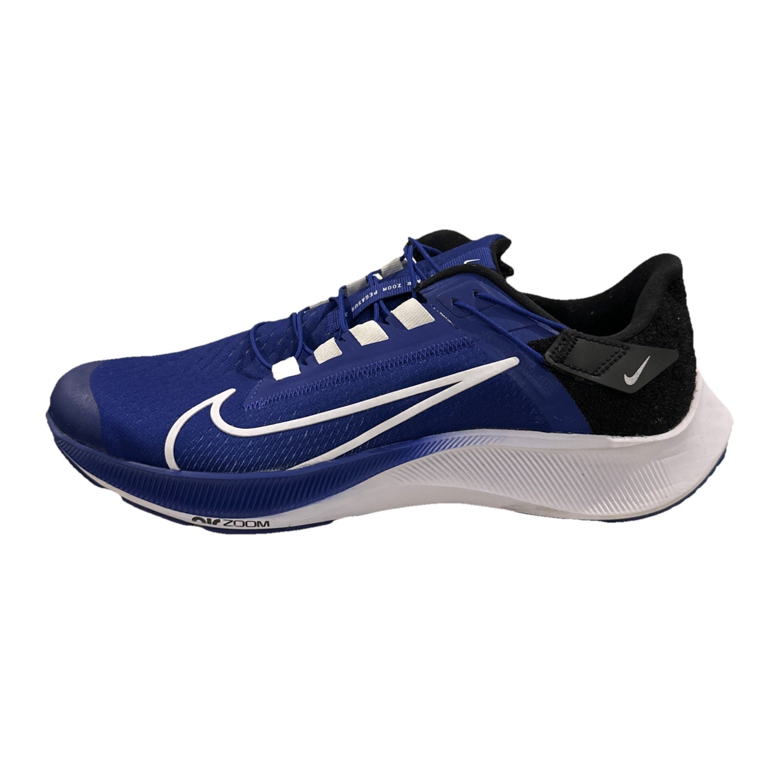 Nike Air Zoom Pegasus 38 Flyease DJ0970-991 Violet Womens size 10.0 Mens 8.5