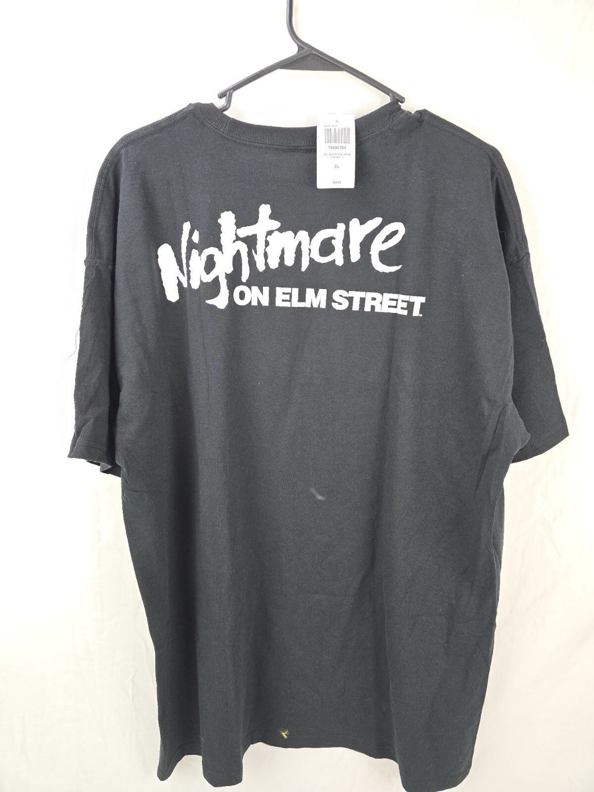 Nightmare On Elm Street T- Shirt Size XL NWT