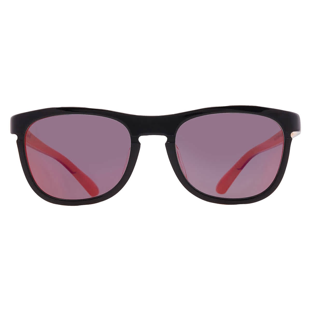 McLaren Red Mirror Square Unisex Sunglasses MLDS-89S03 C03 MLDS-89S03 C03